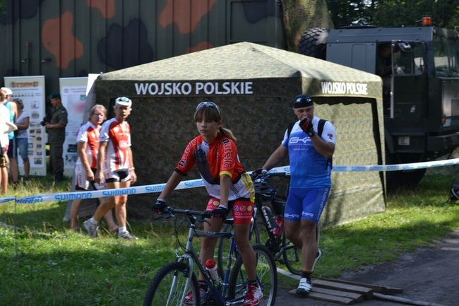 II Maraton MTB w Górznie (zdjęcia)