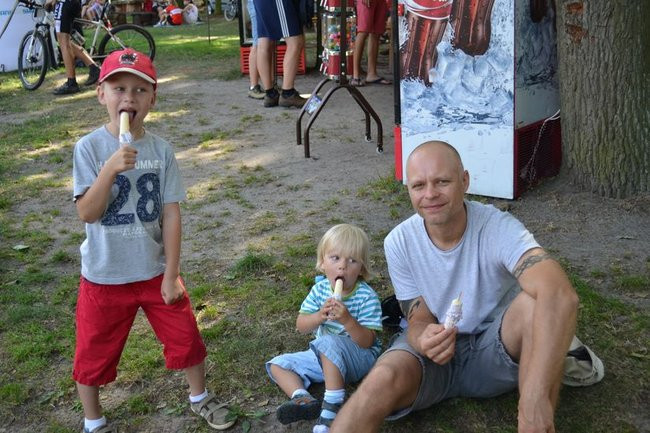 II Maraton MTB w Górznie (zdjęcia)