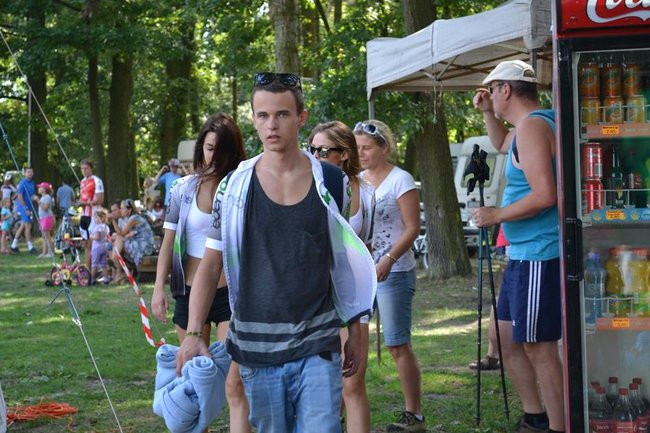 II Maraton MTB w Górznie (zdjęcia)