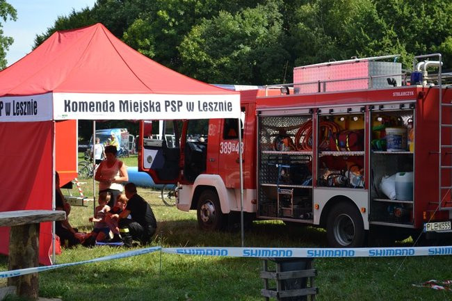 II Maraton MTB w Górznie (zdjęcia)