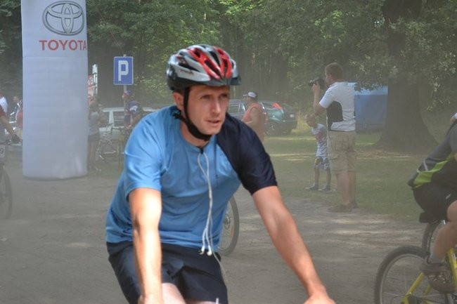 II Maraton MTB w Górznie (zdjęcia)