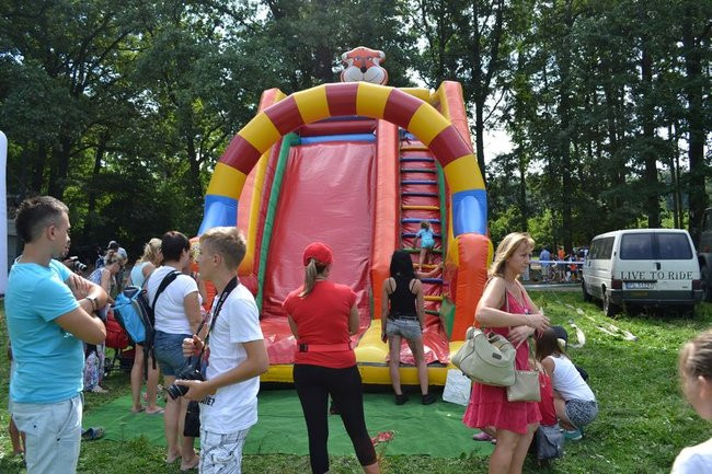 II Maraton MTB w Górznie (zdjęcia)