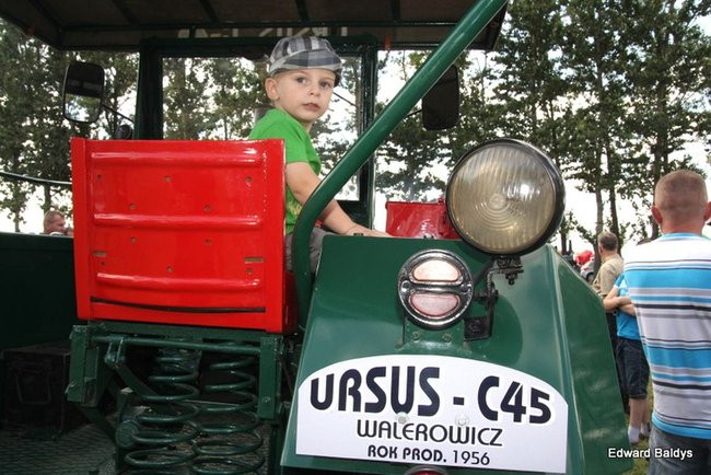 Wielki festiwal rolniczy trwa! (zdjęcia)