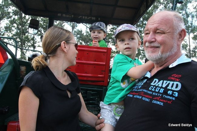 Wielki festiwal rolniczy trwa! (zdjęcia)