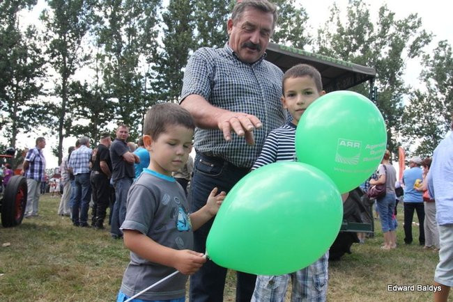 Wielki festiwal rolniczy trwa! (zdjęcia)