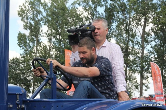 Wielki festiwal rolniczy trwa! (zdjęcia)