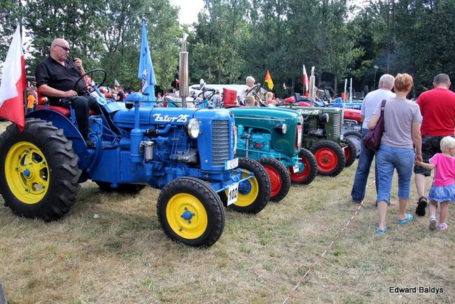 Wielki festiwal rolniczy trwa! (zdjęcia)
