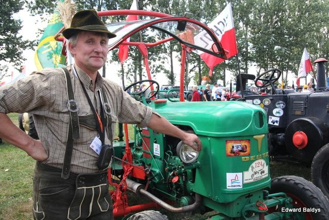 Wielki festiwal rolniczy trwa! (zdjęcia)