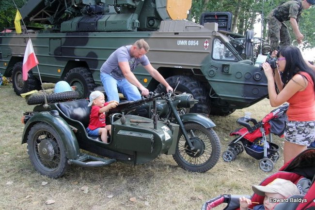 Wielki festiwal rolniczy trwa! (zdjęcia)