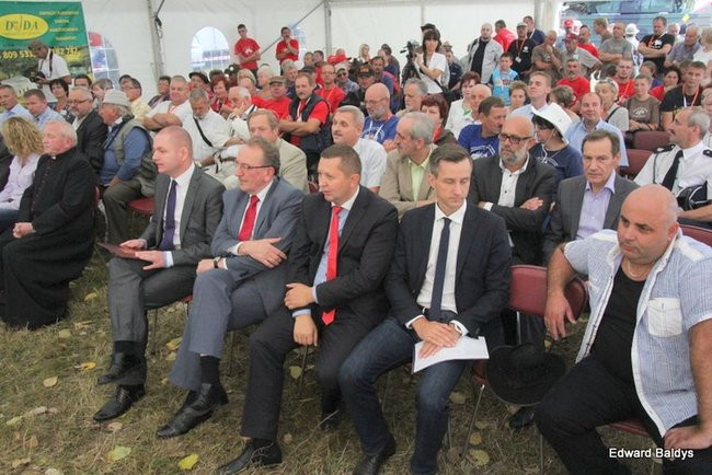 Wielki festiwal rolniczy trwa! (zdjęcia)