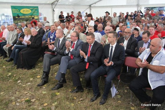 Wielki festiwal rolniczy trwa! (zdjęcia)