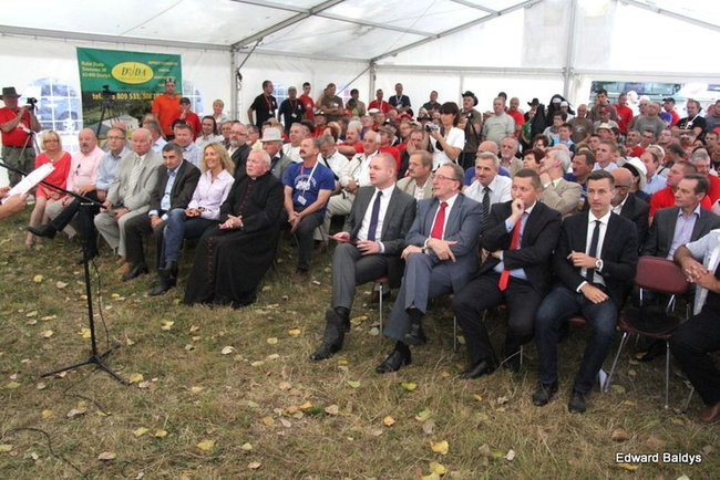 Wielki festiwal rolniczy trwa! (zdjęcia)