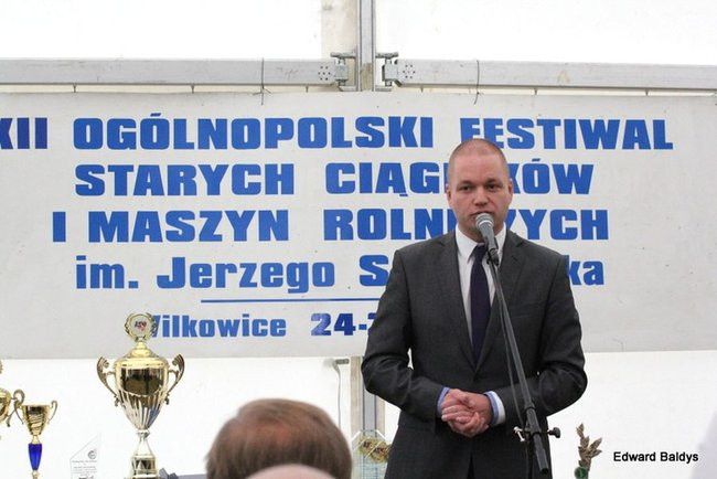 Wielki festiwal rolniczy trwa! (zdjęcia)