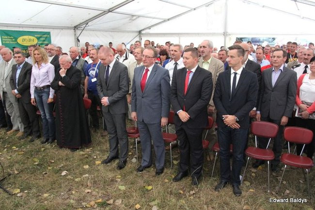 Wielki festiwal rolniczy trwa! (zdjęcia)