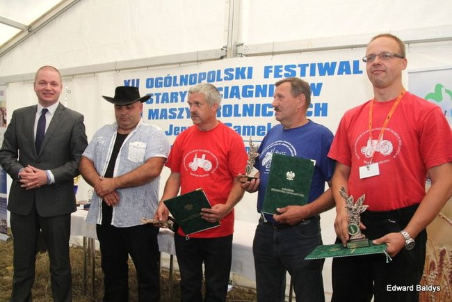 Wielki festiwal rolniczy trwa! (zdjęcia)