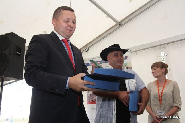 Wielki festiwal rolniczy trwa! (zdjęcia)