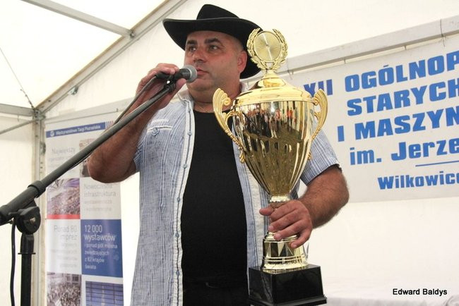 Wielki festiwal rolniczy trwa! (zdjęcia)