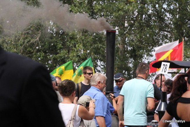 Wielki festiwal rolniczy trwa! (zdjęcia)