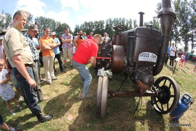 Wielki festiwal rolniczy trwa! (zdjęcia)
