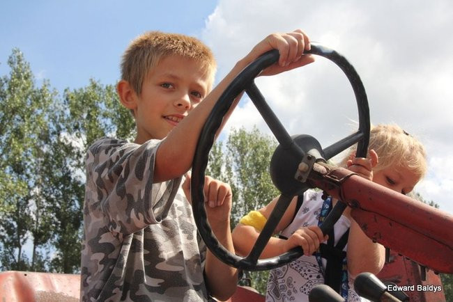 Wielki festiwal rolniczy trwa! (zdjęcia)