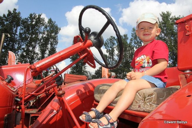 Wielki festiwal rolniczy trwa! (zdjęcia)