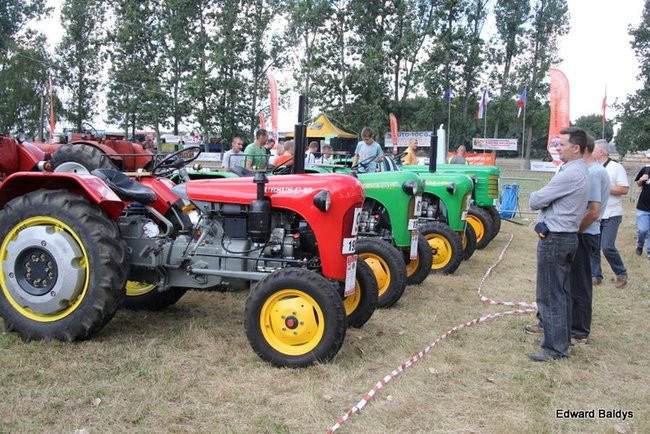 Wielki festiwal rolniczy trwa! (zdjęcia)