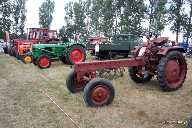 Wielki festiwal rolniczy trwa! (zdjęcia)