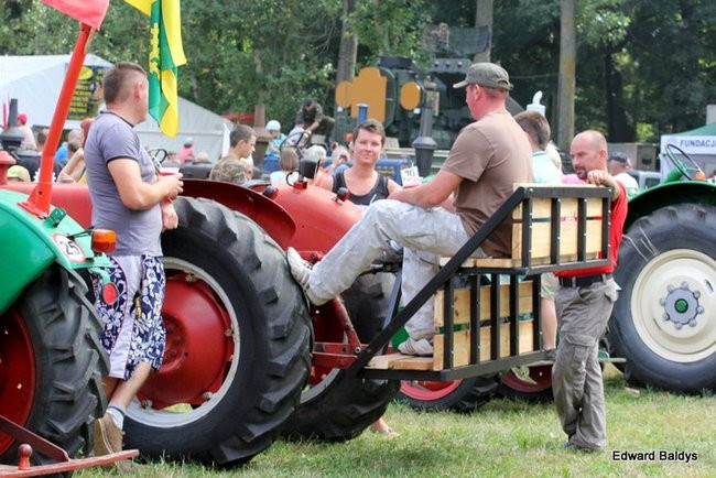 Wielki festiwal rolniczy trwa! (zdjęcia)