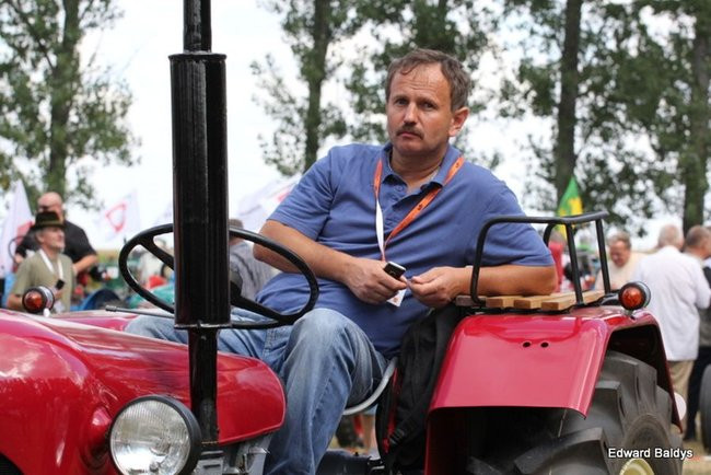 Wielki festiwal rolniczy trwa! (zdjęcia)