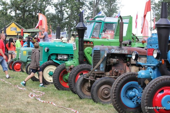 Wielki festiwal rolniczy trwa! (zdjęcia)