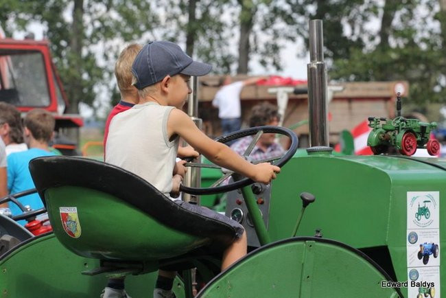 Wielki festiwal rolniczy trwa! (zdjęcia)