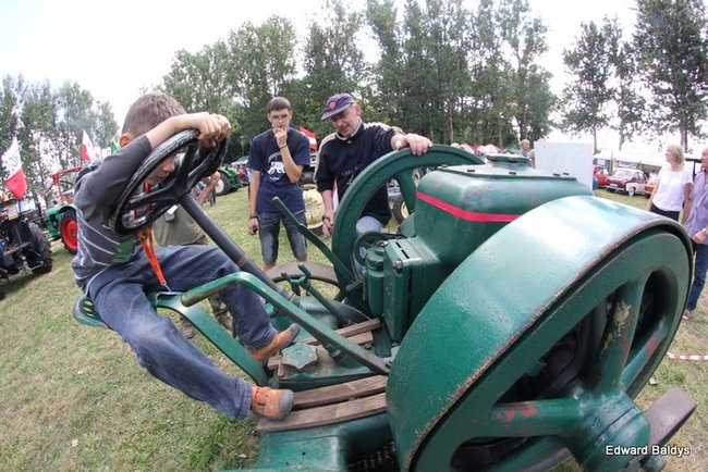 Wielki festiwal rolniczy trwa! (zdjęcia)