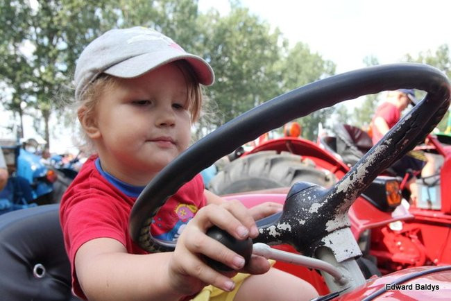 Wielki festiwal rolniczy trwa! (zdjęcia)