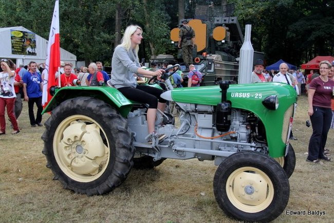 Wielki festiwal rolniczy trwa! (zdjęcia)