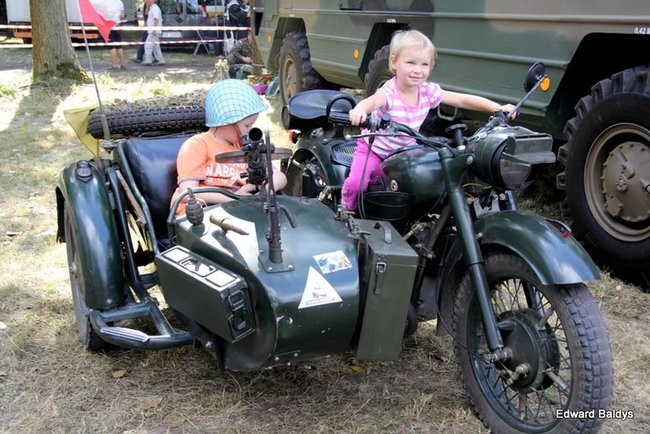 Wielki festiwal rolniczy trwa! (zdjęcia)