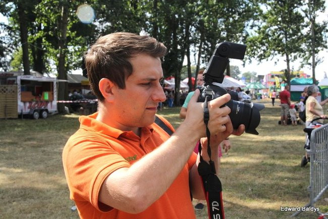 Wielki festiwal rolniczy trwa! (zdjęcia)