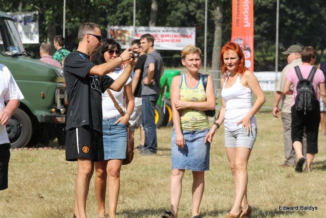Wielki festiwal rolniczy trwa! (zdjęcia)