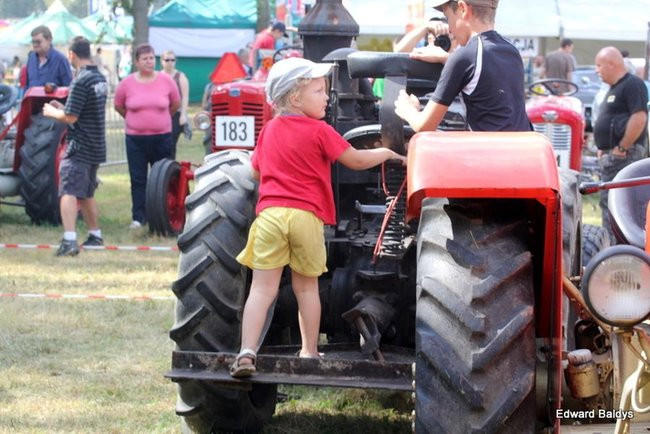 Wielki festiwal rolniczy trwa! (zdjęcia)