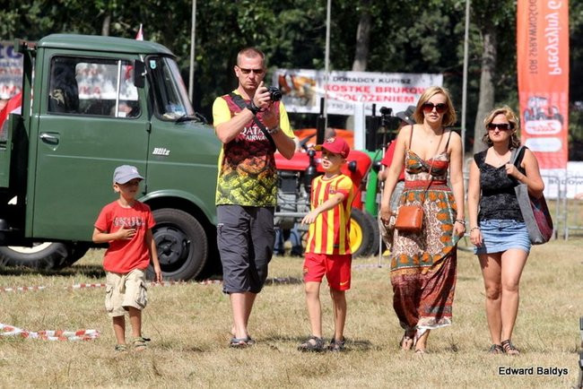 Wielki festiwal rolniczy trwa! (zdjęcia)