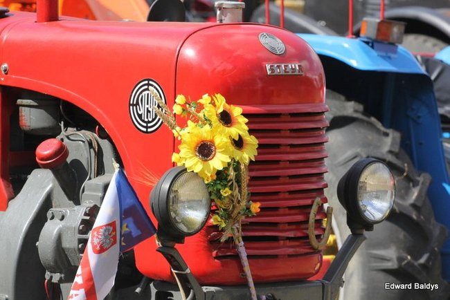 Wielki festiwal rolniczy trwa! (zdjęcia)
