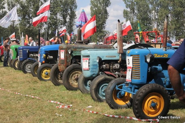 Wielki festiwal rolniczy trwa! (zdjęcia)