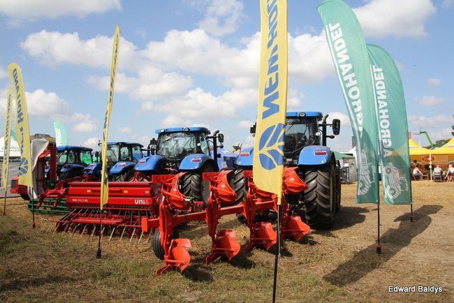 Wielki festiwal rolniczy trwa! (zdjęcia)