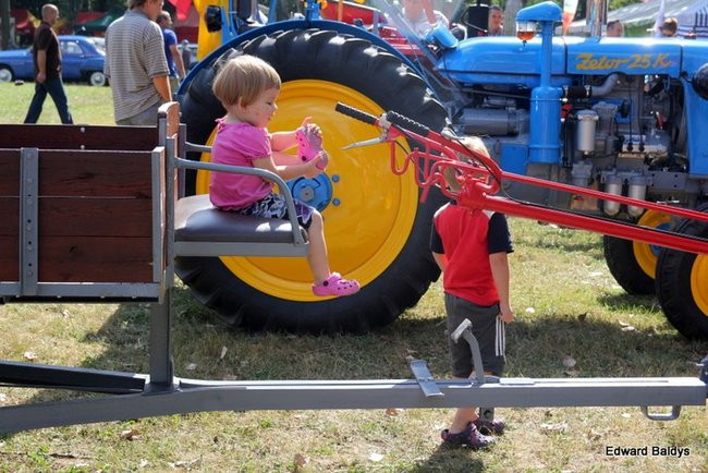 Wielki festiwal rolniczy trwa! (zdjęcia)