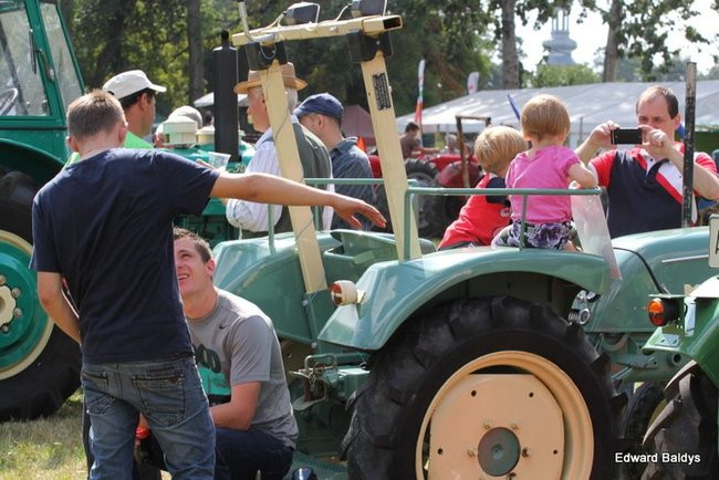 Wielki festiwal rolniczy trwa! (zdjęcia)