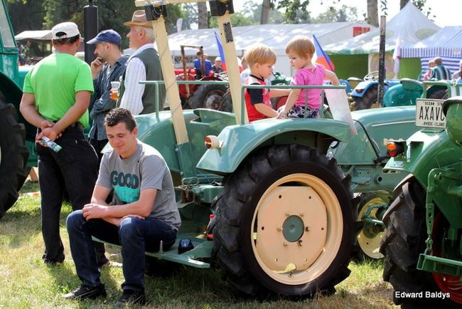 Wielki festiwal rolniczy trwa! (zdjęcia)