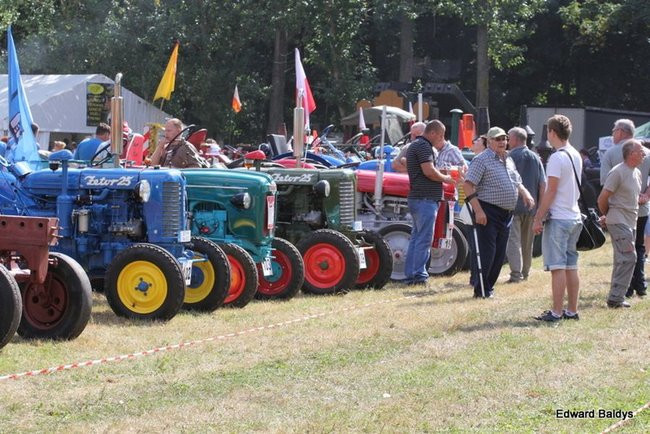 Wielki festiwal rolniczy trwa! (zdjęcia)