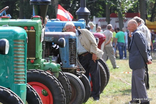 Wielki festiwal rolniczy trwa! (zdjęcia)