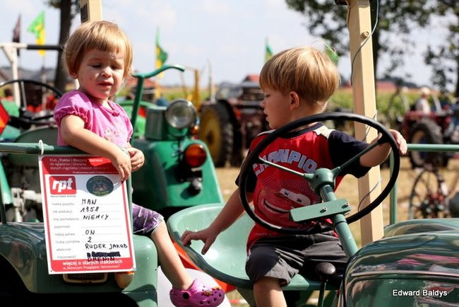 Wielki festiwal rolniczy trwa! (zdjęcia)