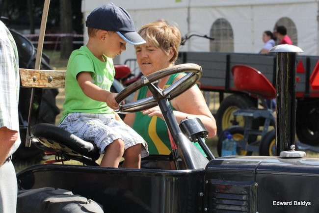 Wielki festiwal rolniczy trwa! (zdjęcia)