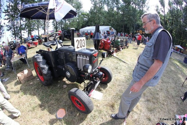 Wielki festiwal rolniczy trwa! (zdjęcia)